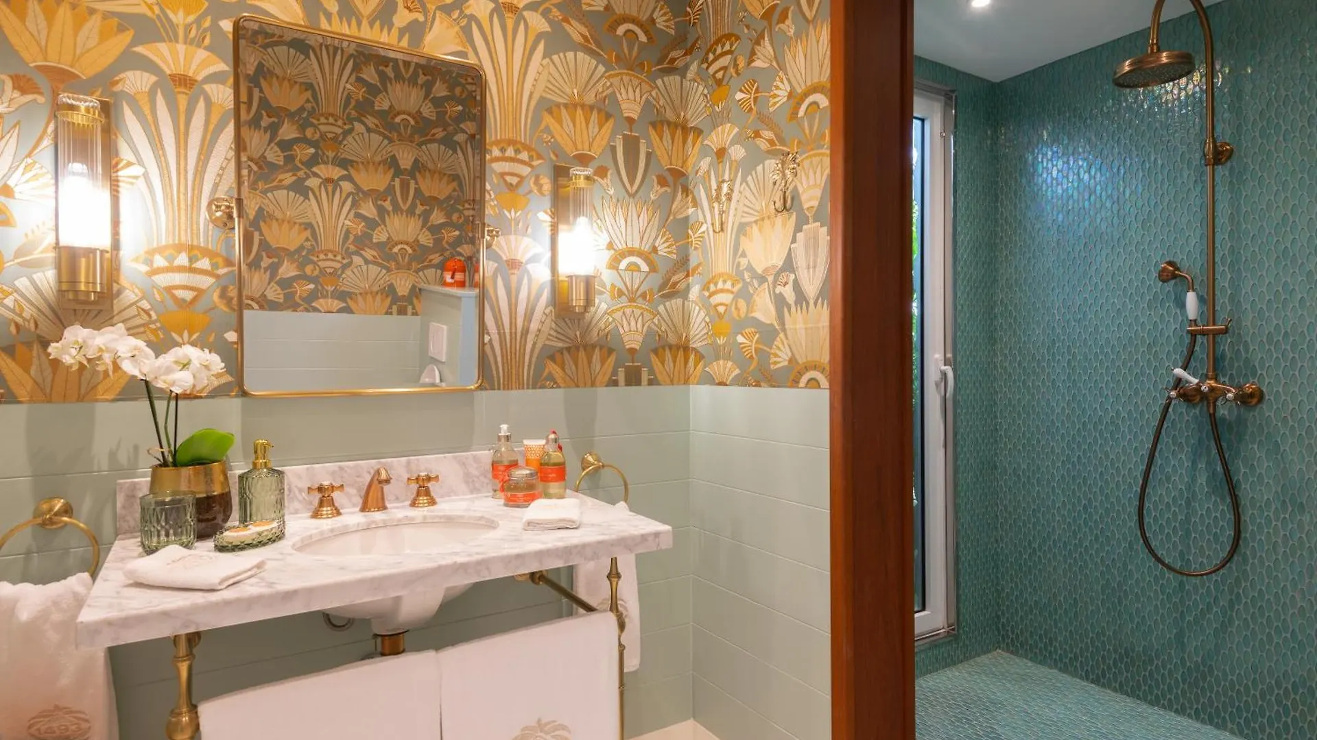 1493 Lodge De Charme Le Santa Maria St. Barthelemy Gasthuis
