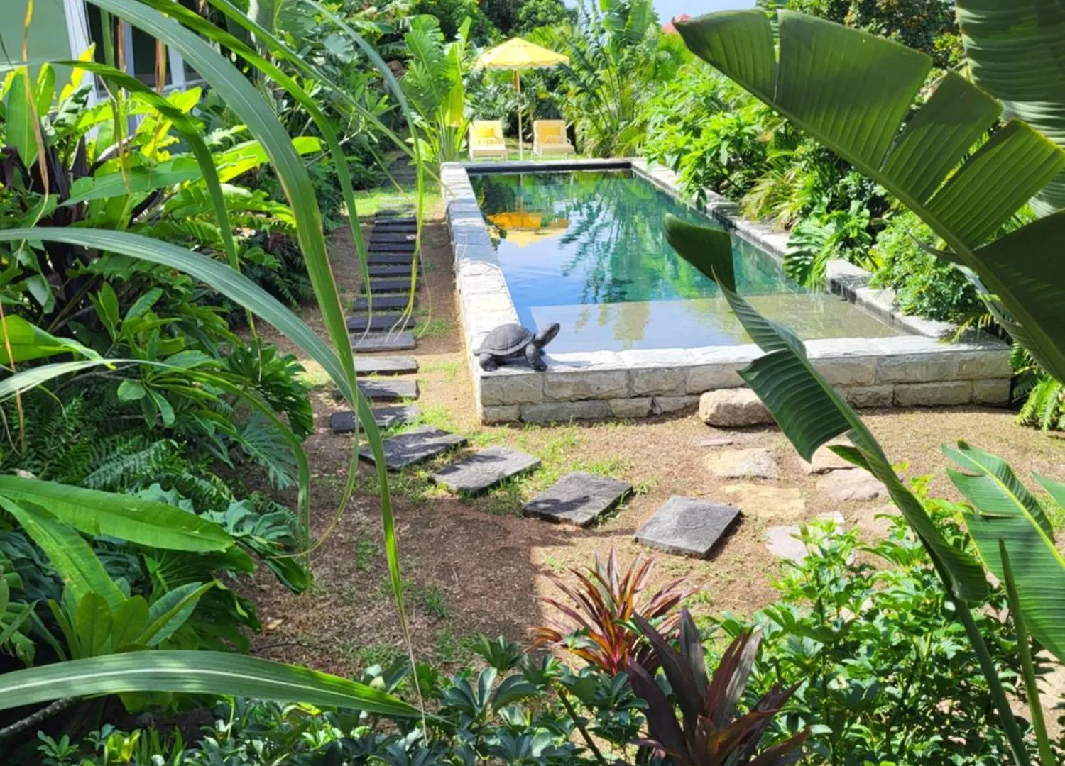 Gasthuis 1493 Lodge De Charme Le Santa Maria St. Barthelemy