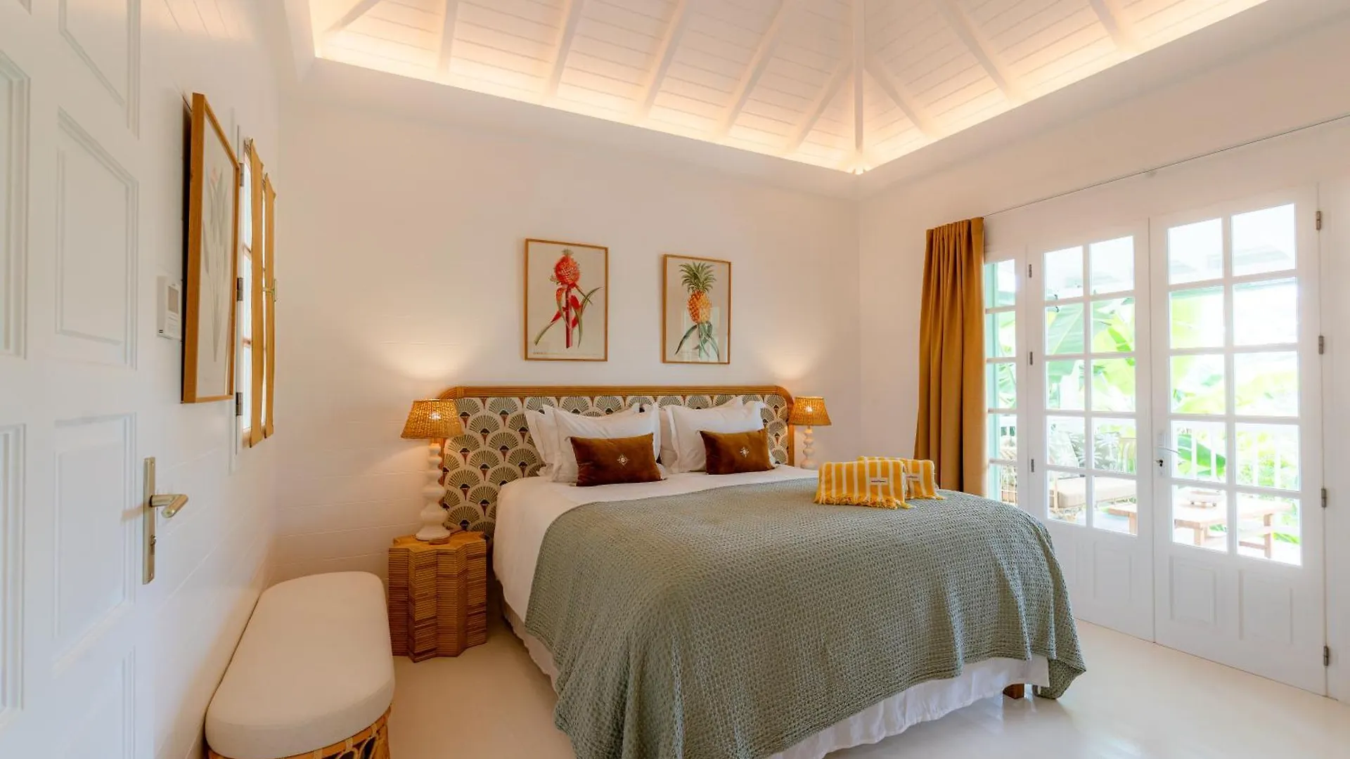 1493 Lodge De Charme Le Santa Maria location