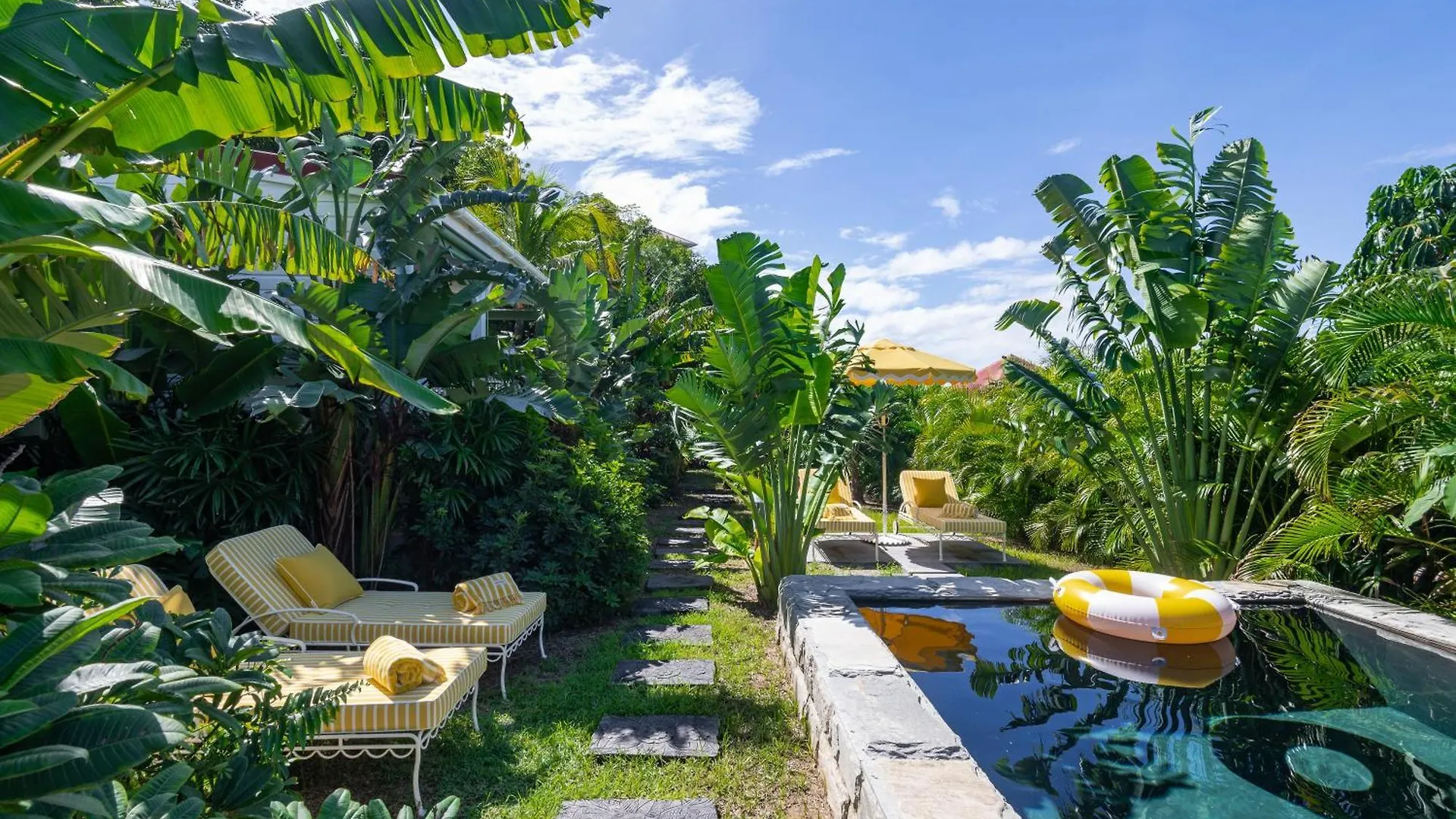 1493 Lodge De Charme Le Santa Maria St. Barthelemy