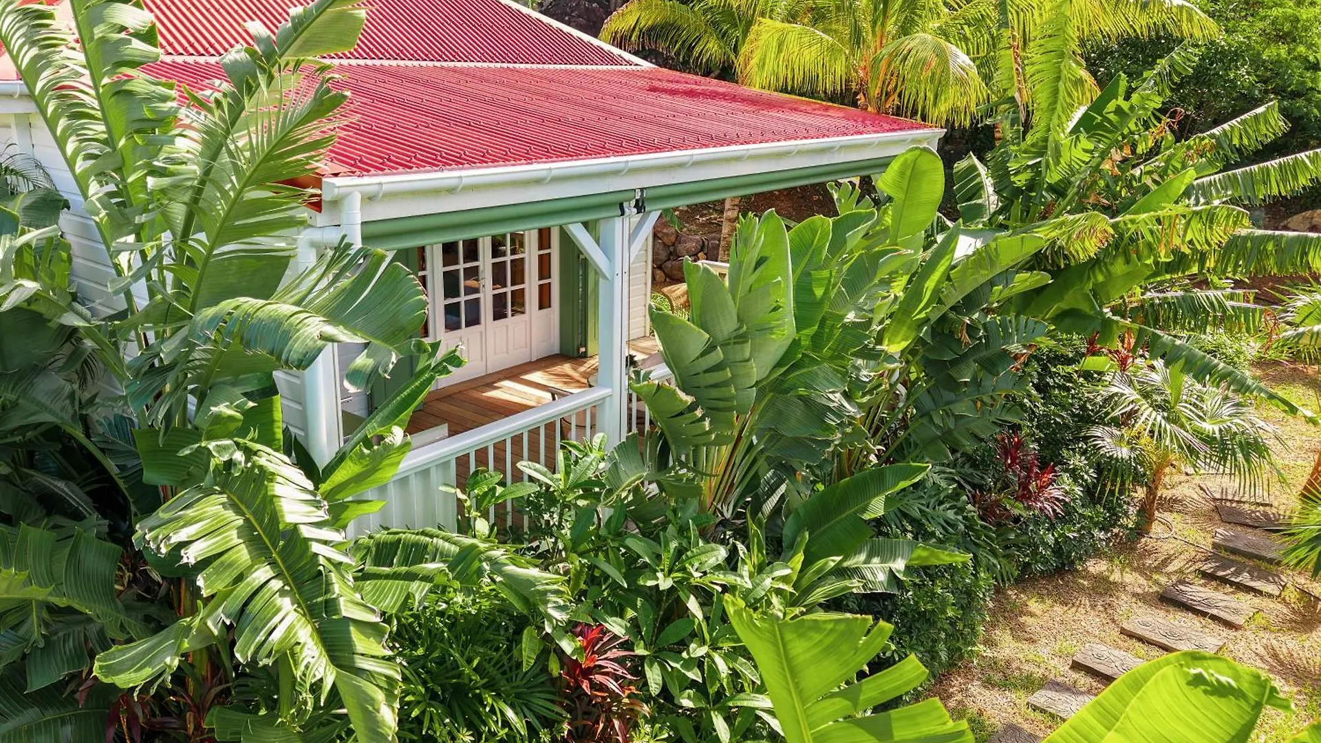 1493 Lodge De Charme Le Santa Maria St. Barthelemy Affittacamere